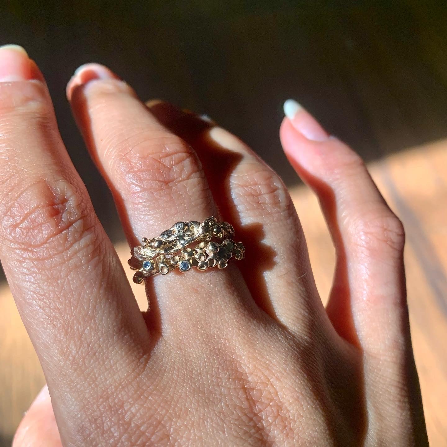 Glimmer Ring