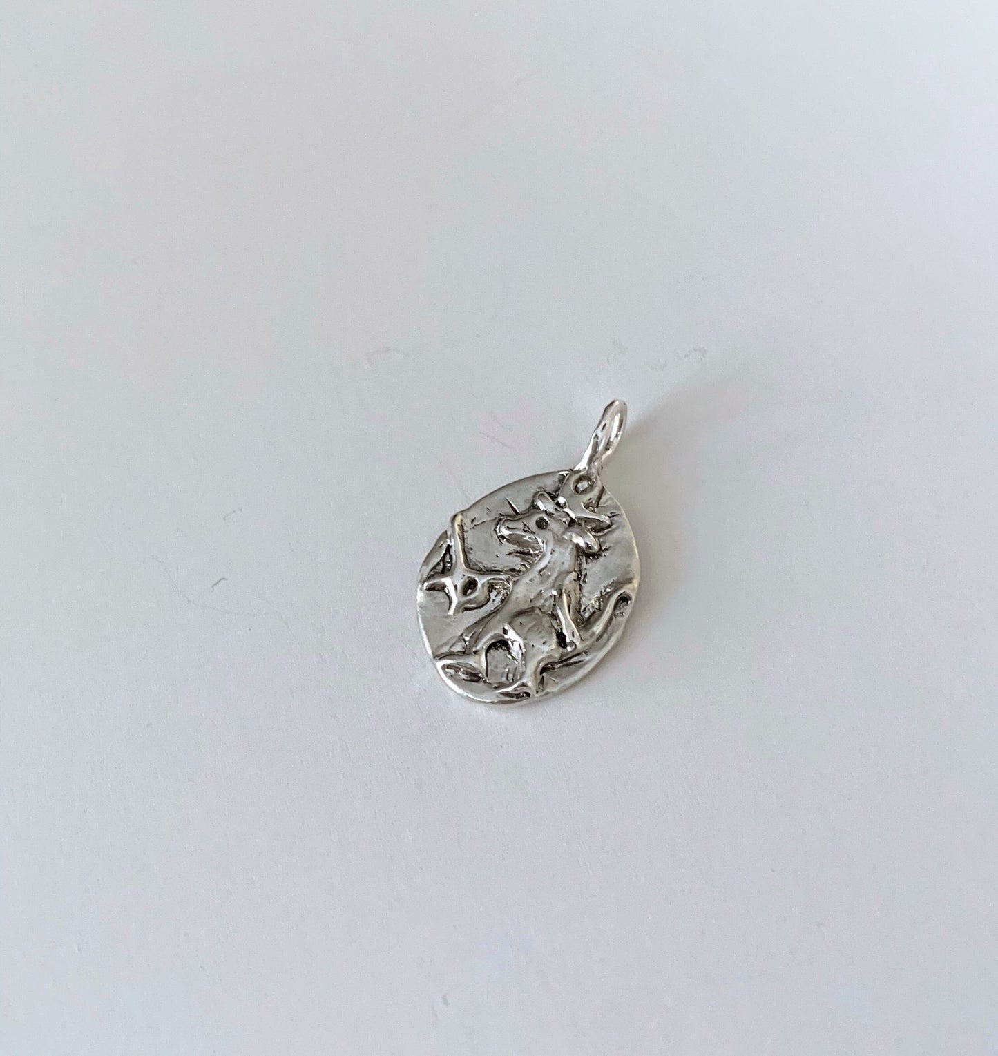 Crown of Shadows Pendant-Ready to Ship