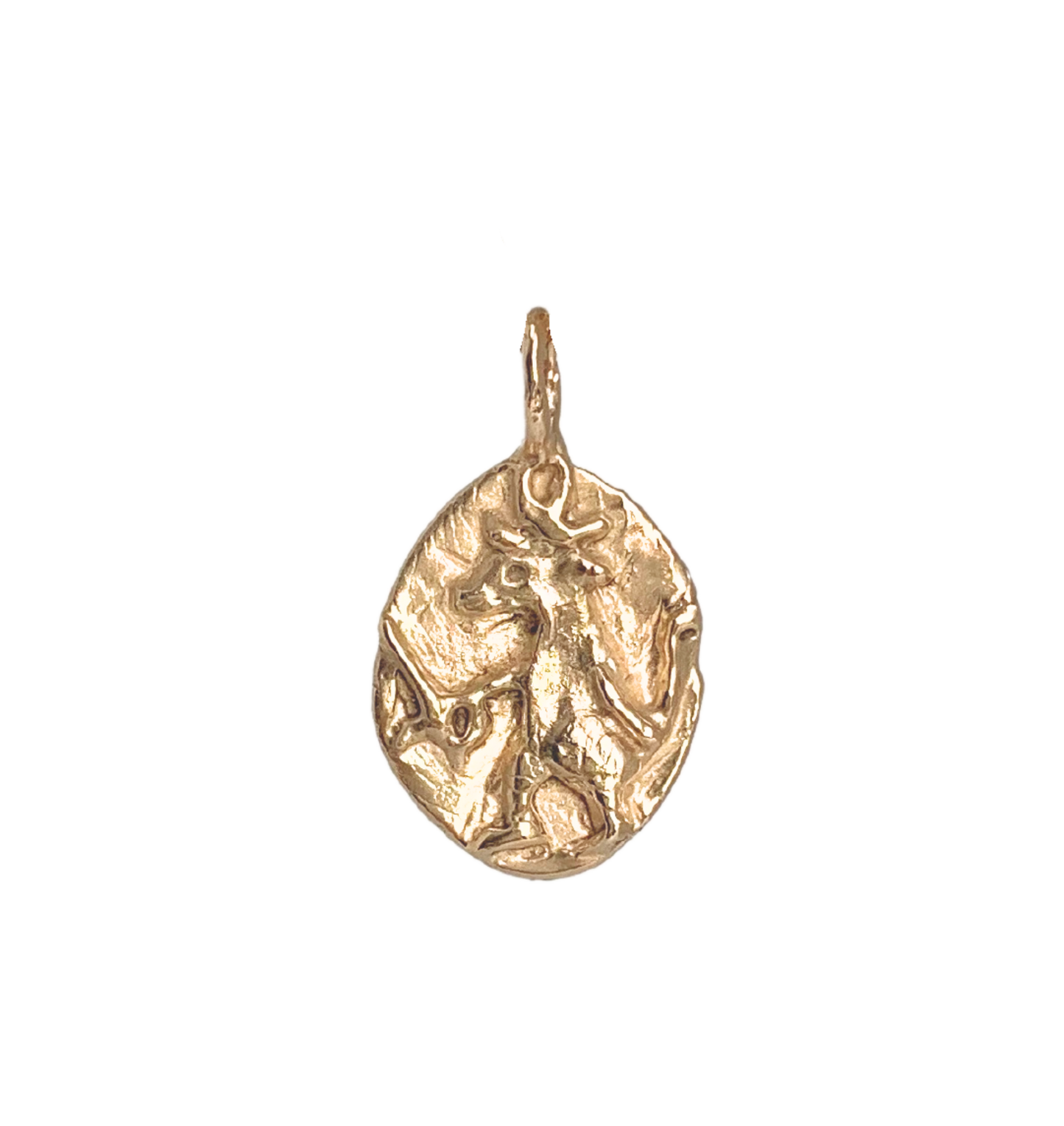 Crown of Shadows Pendant