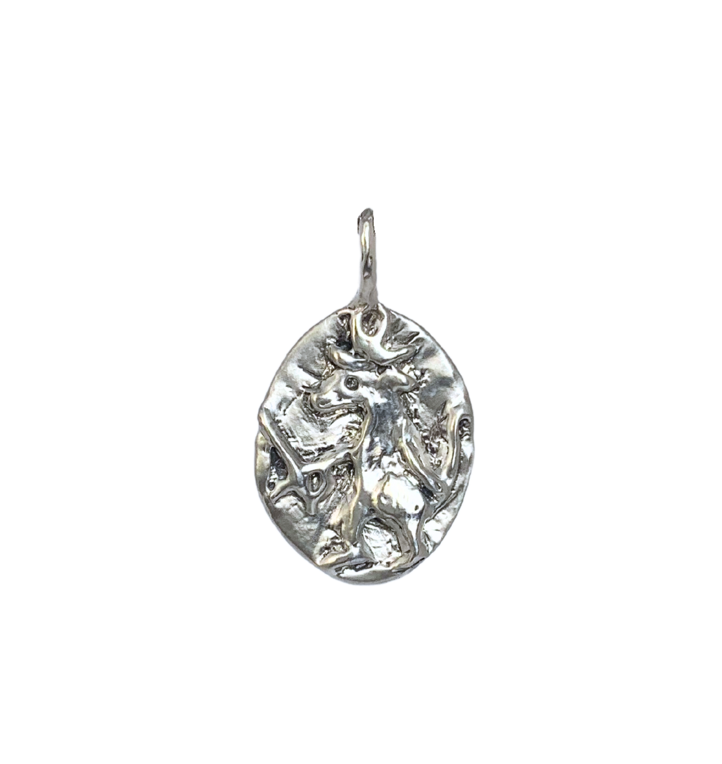 Crown of Shadows Pendant-Ready to Ship