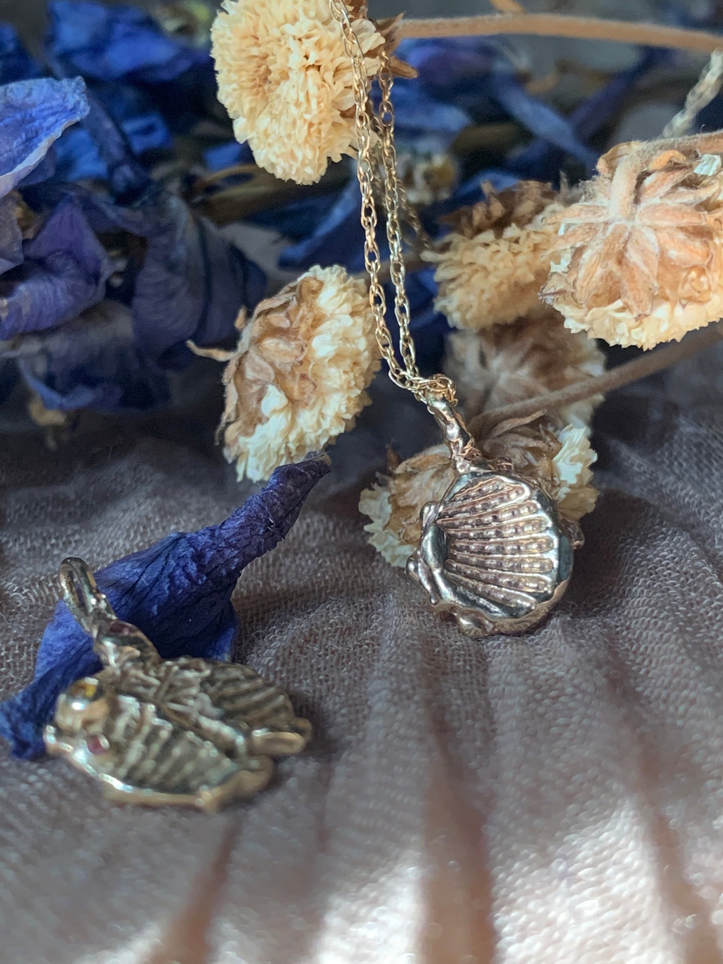 Undine Charm-Ready To Ship