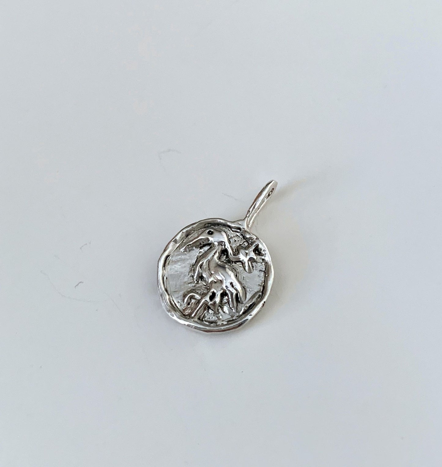 Sentinel Pendant-Ready To Ship