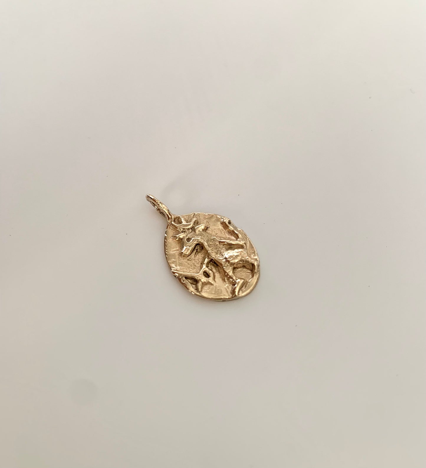 Crown of Shadows Pendant