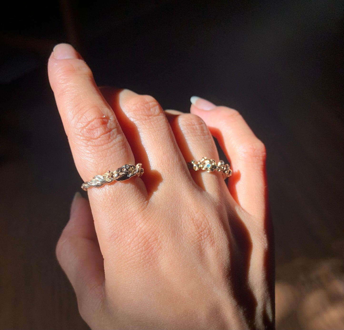 Glimmer Ring