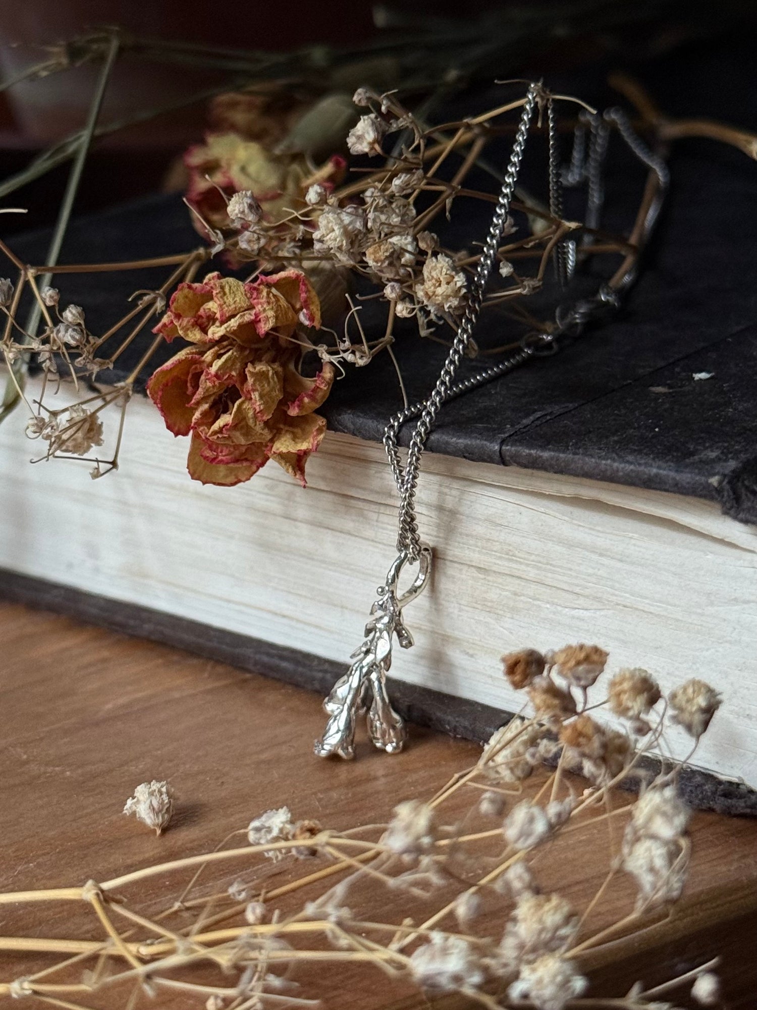 Pendants and Necklaces