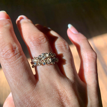 Glimmer Ring