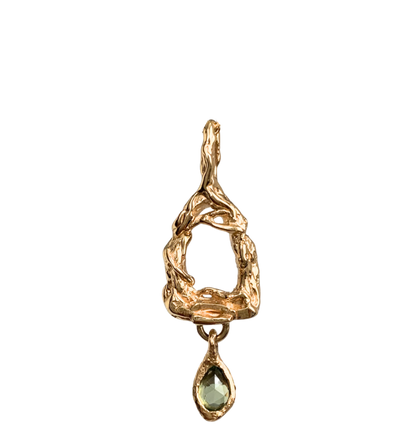 Sylvan Gate Pendant-OOAK