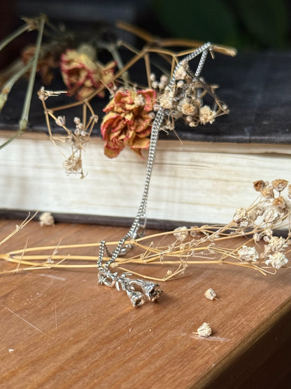 ‘Witch’s Glove’ Pendant - Ready to Ship
