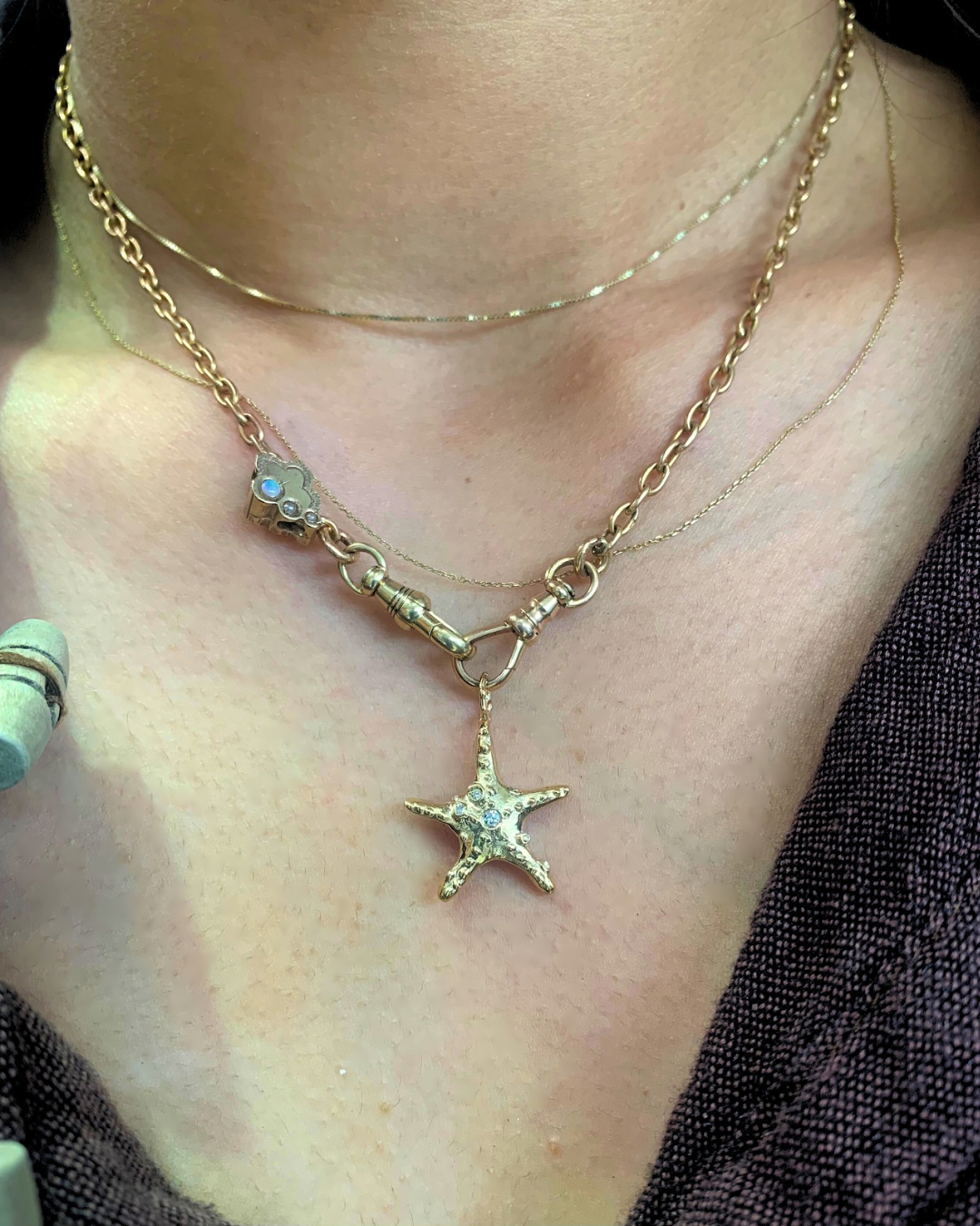 Siren’s Wish Pendant