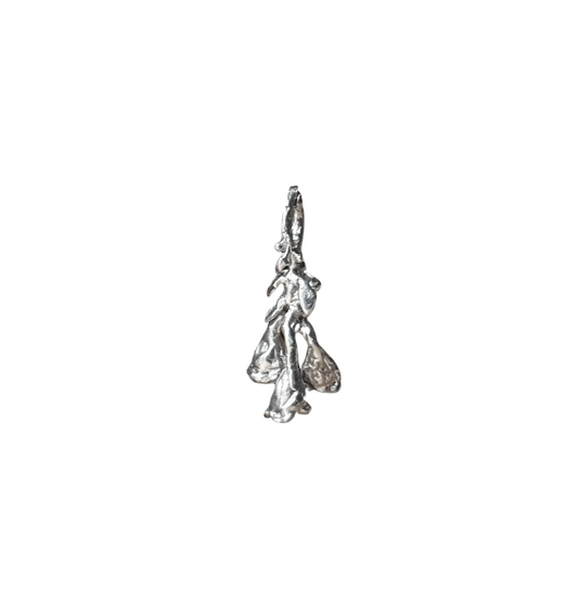 ‘Witch’s Glove’ Pendant - Ready to Ship