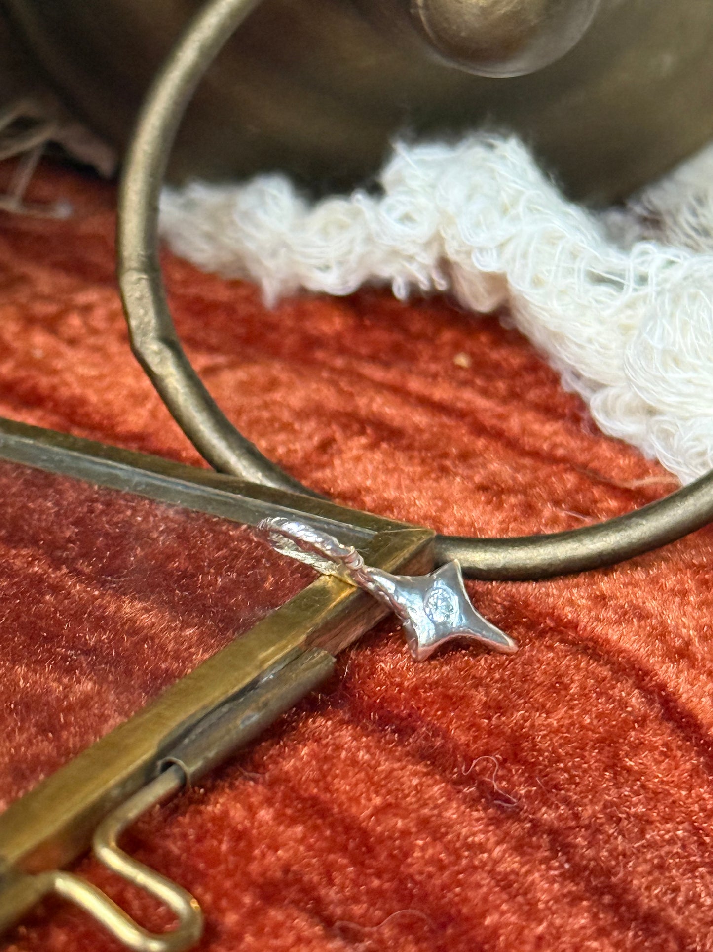 ‘Guiding Star’ Charm