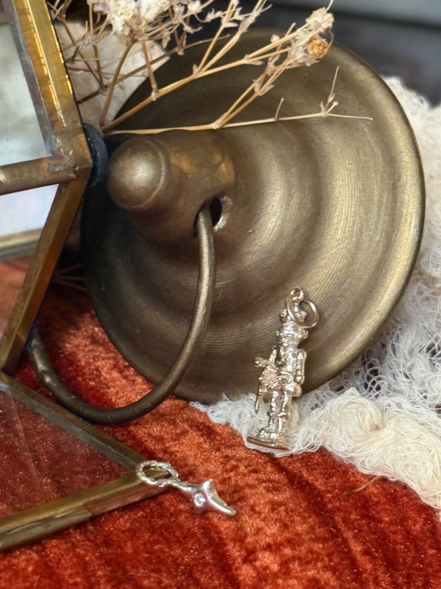 Crown of Dreams Pendant- Ready To Ship