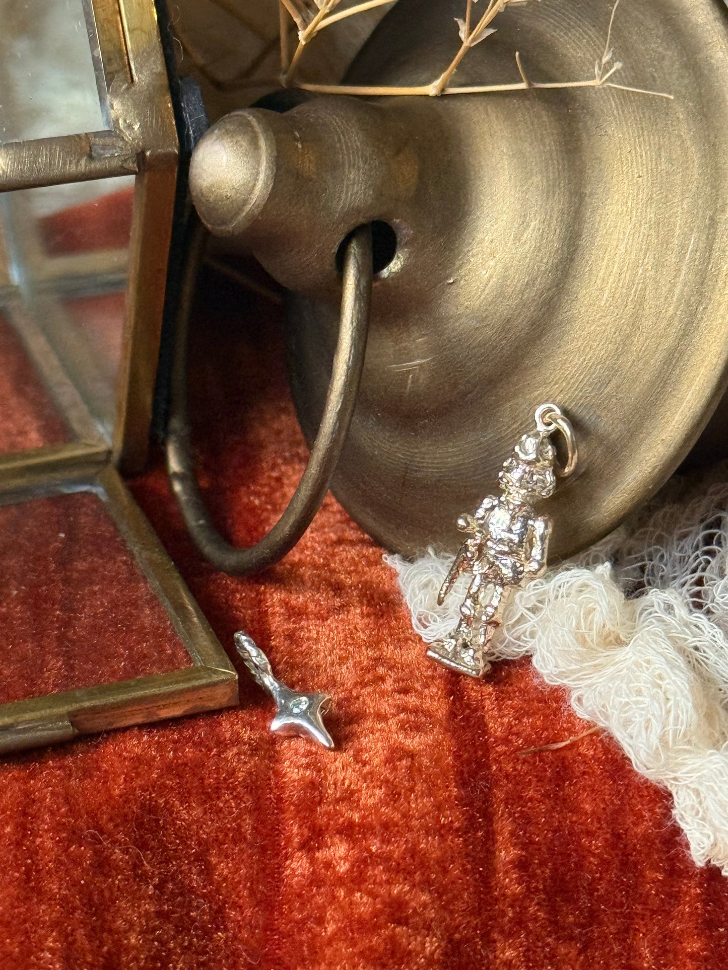 Crown of Dreams Pendant