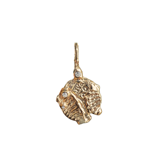Ocean’s Relic Pendant