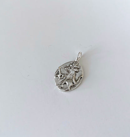 Crown of Shadows Pendant