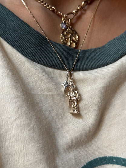 Crown of Dreams Pendant