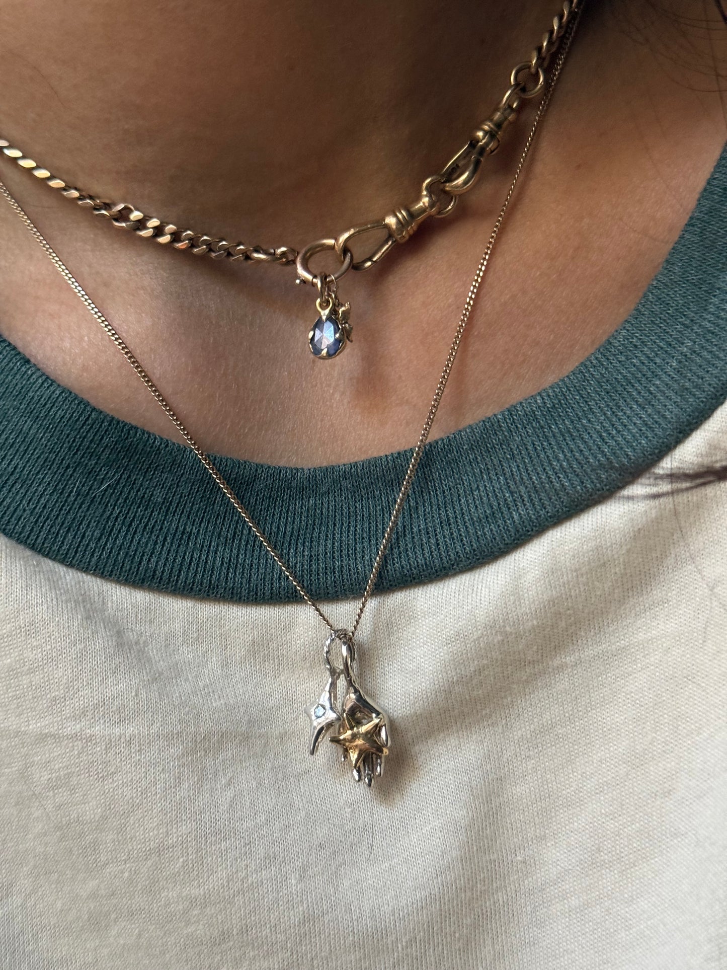 ‘Guiding Star’ Charm