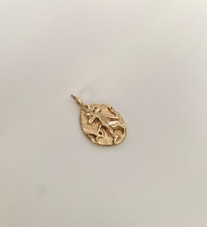 Crown of Shadows Pendant