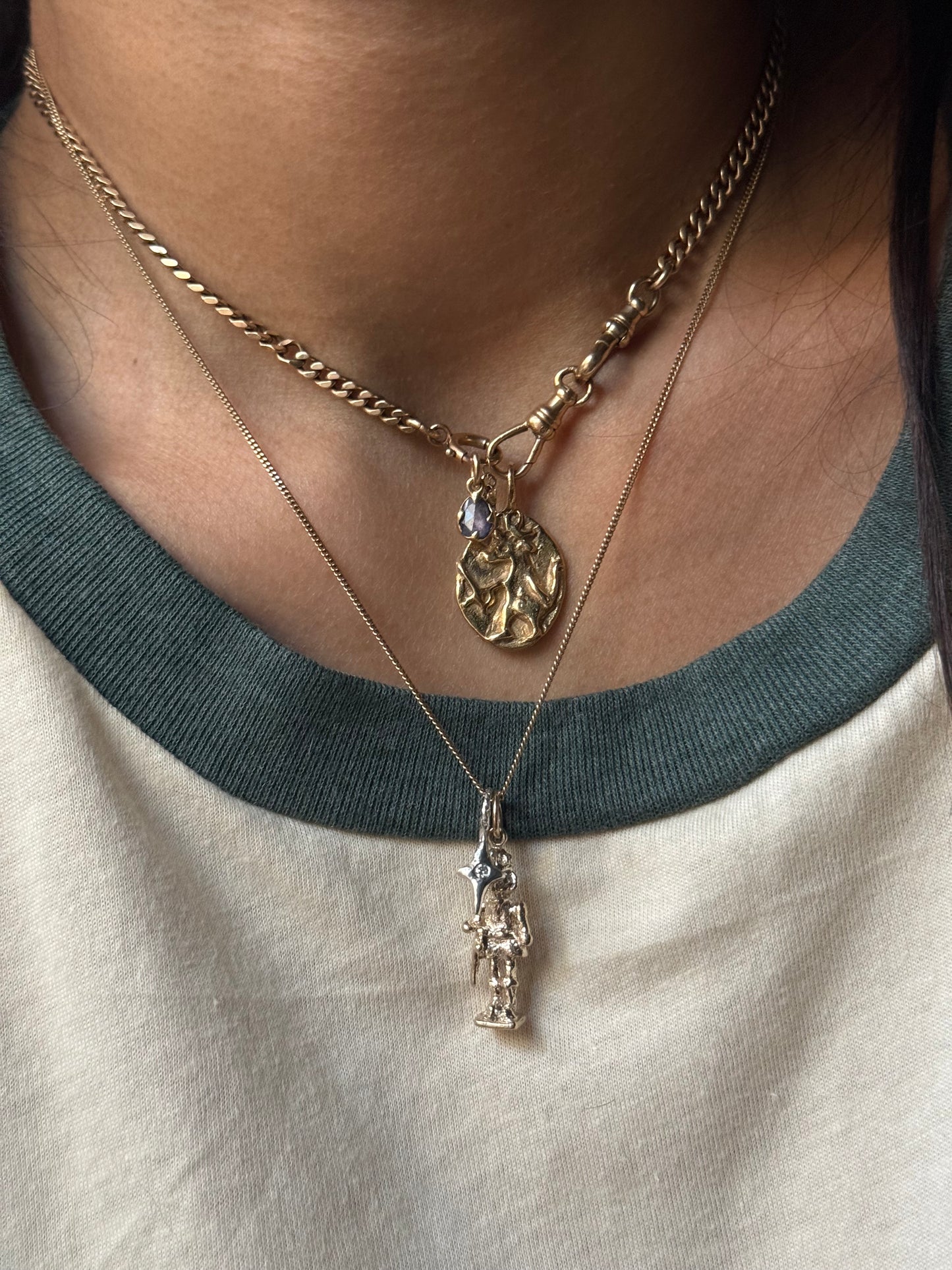 Crown of Dreams Pendant