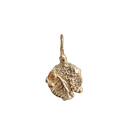 OOAK Calypso Pendant-Ready To Ship