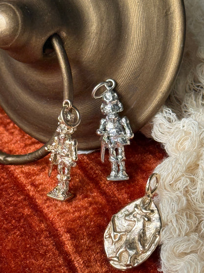 Crown of Dreams Pendant