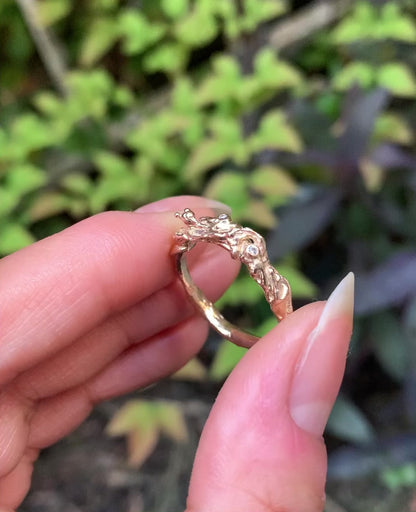 Glimmer Ring