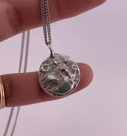 Reverie Pendant-Ready To Ship