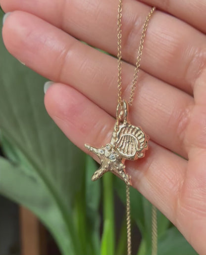 Siren’s Wish Pendant
