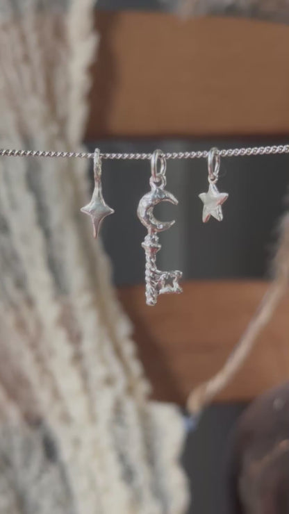 Dreamkeeper Pendant- Ready To Ship