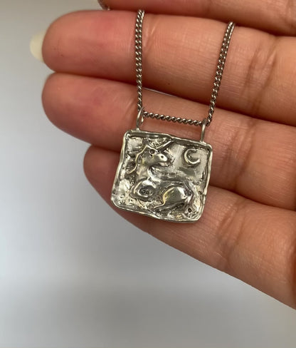 Fable Pendant-Ready to Ship