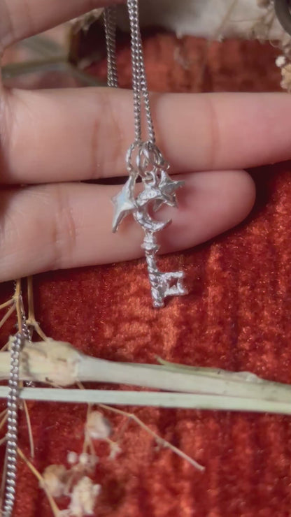 Dreamkeeper Pendant- Ready To Ship