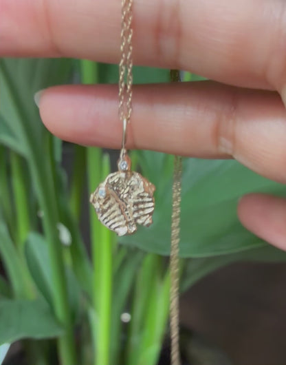 Ocean’s Relic Pendant