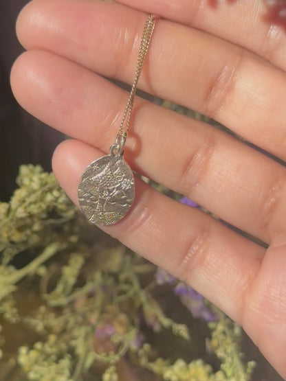 Tower Portrait Charm