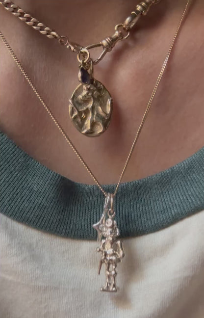 Crown of Dreams Pendant